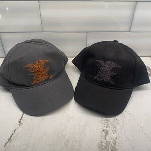 NRA National Rifle Association set of hats